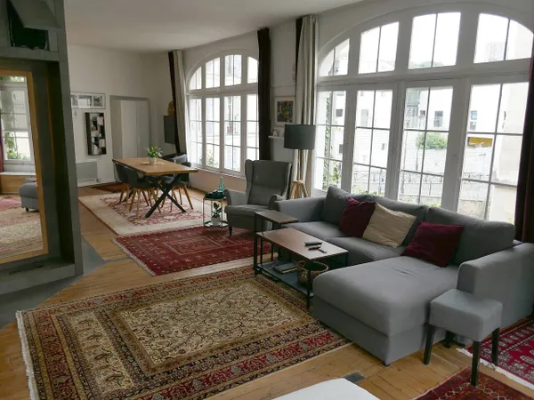 Appartement 1 pièce 45 m² 