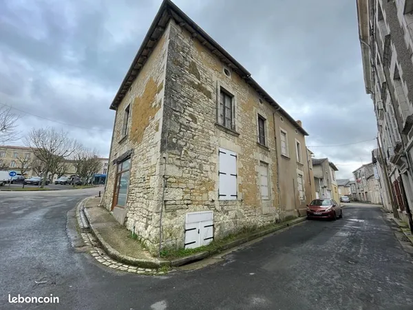 Maison 3 pièces 62 m² 