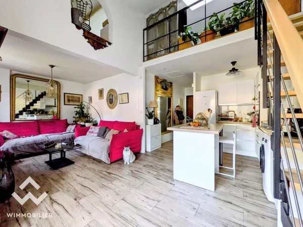 Vends duplex/triplex 
