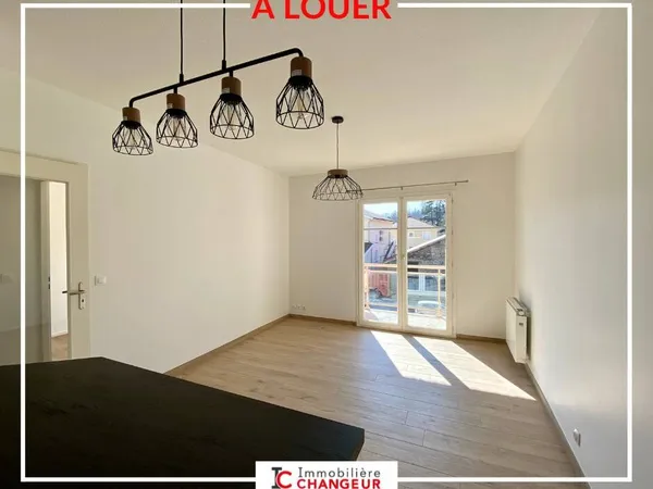 Appartement 2 pièces 34 m² 