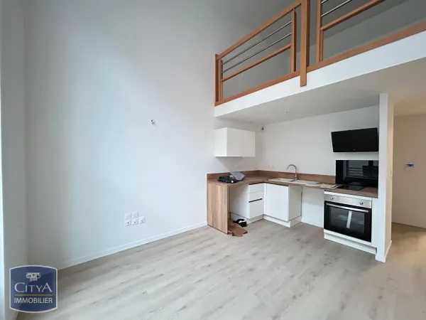 Appartement 1 pièce 48 m² 