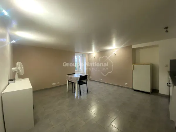 Appartement 1 pièce 18 m² 