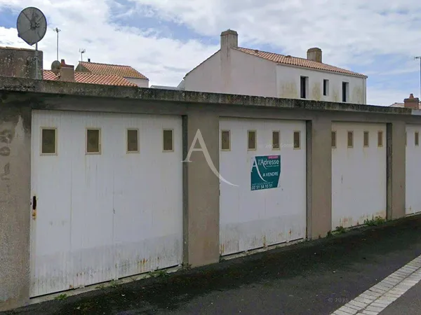 Parking 16 m² 