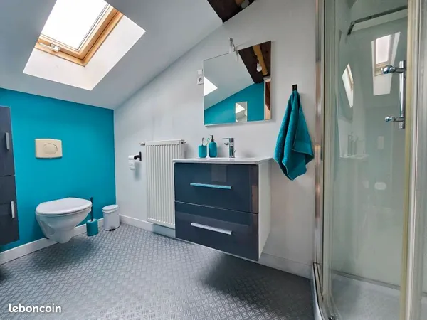 Maison de village 190 m² Nancy 
