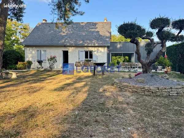 Maison 5 pièces 170 m² 