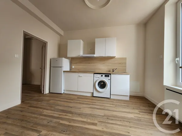 Appartement 1 pièce 33 m² 
