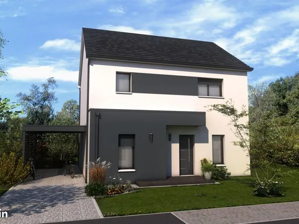 Maison 5 pièces 121 m² 
