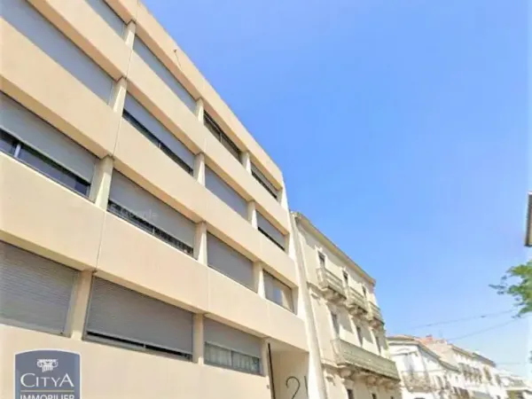 Appartement 1 pièce 25 m² 