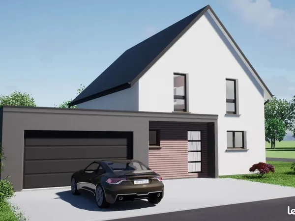 Maison 6 pièces 127 m² 