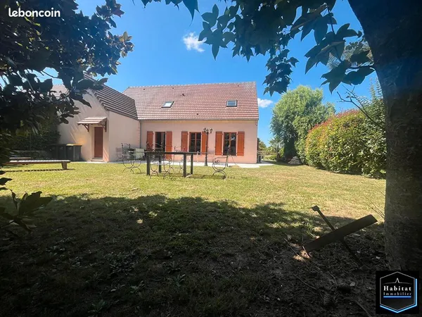 Pavillon 6 pièces 120 m² 