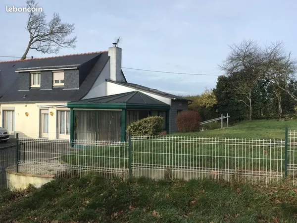 Maison 5 pièces 110 m² 