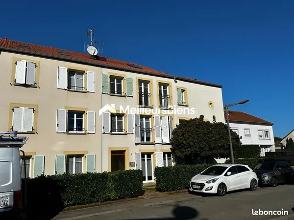 Appartement 4 pièces 78 m² 