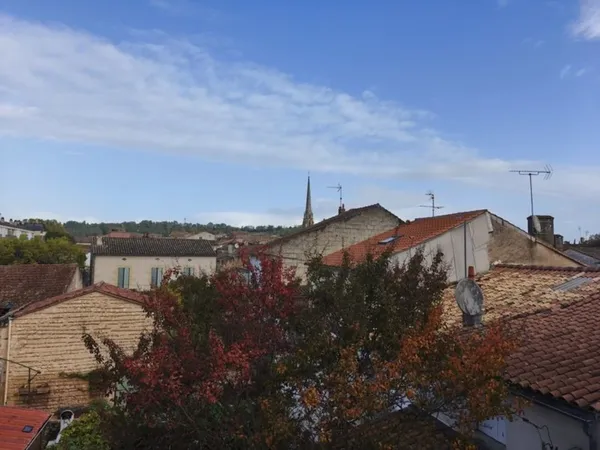 Appartement de 3 pièces principales 