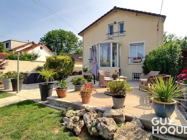 Maison 4 pièces 69 m² 
