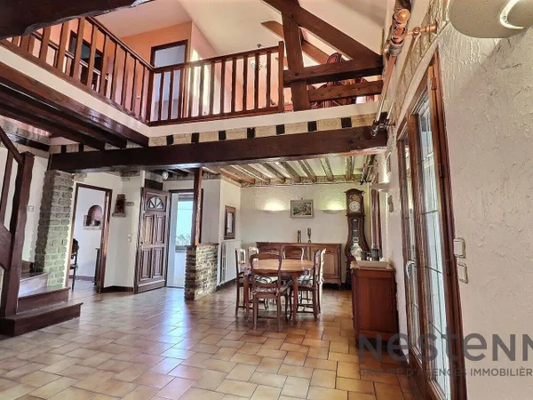 Maison 6 pièces 122 m² 