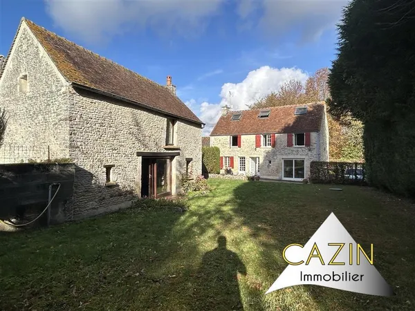 Maison Vente Argentan 7p 127m² 190800€