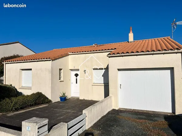 Maison 3 pièces 83 m² 