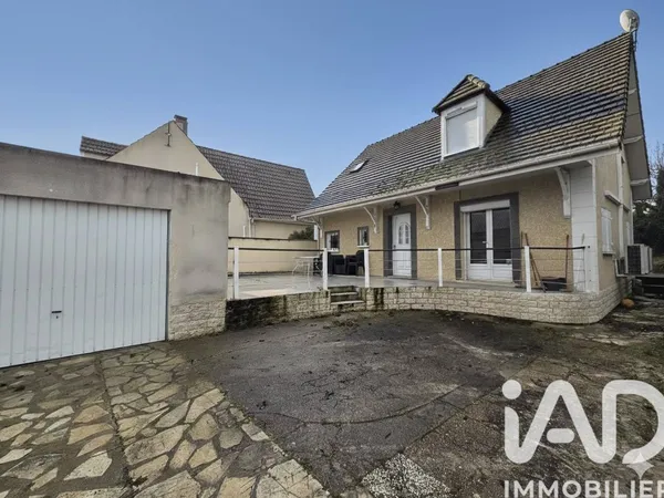 Maison 5 pièces 93 m² 