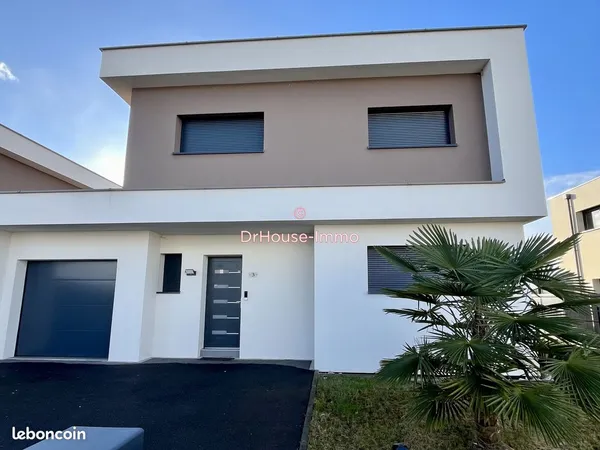 Maison 5 pièces 142 m² 