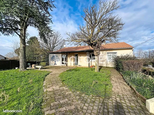 Maison 5 pièces 103 m² 