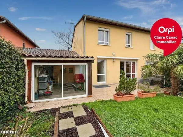 Maison 4 pièces 78 m² 