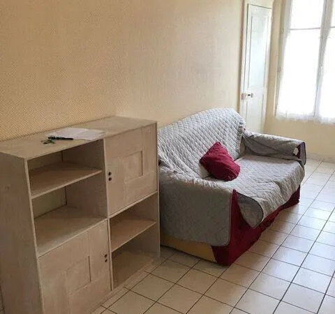 Appartement 1 pièce 25 m² 