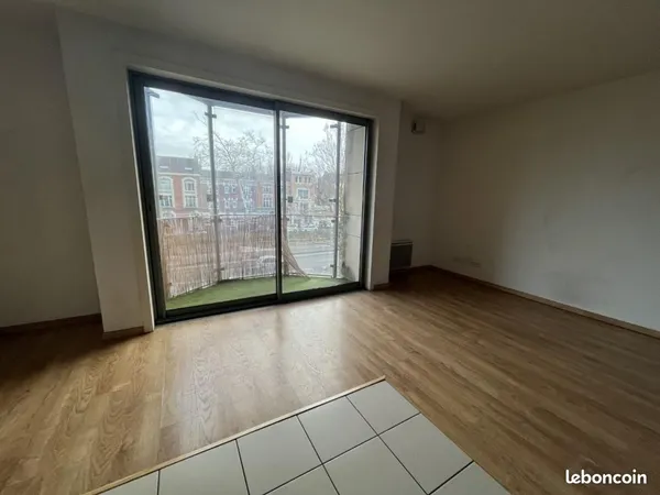 Appartement 2 pièces 52 m² 