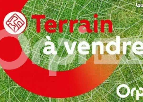 Terrain 6740 m² 