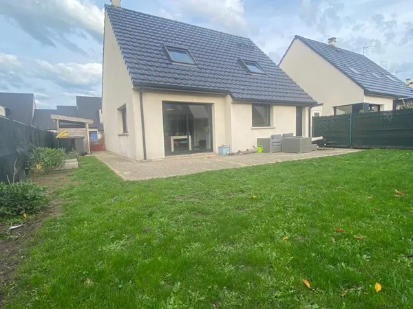 Maison 4 pièces 97 m² 