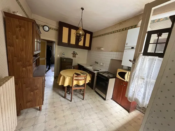Maison de ville 6 pièces 180 m² 
