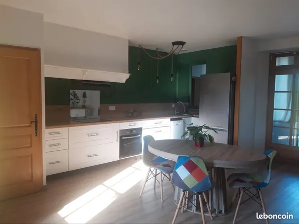 Location maison meublé 