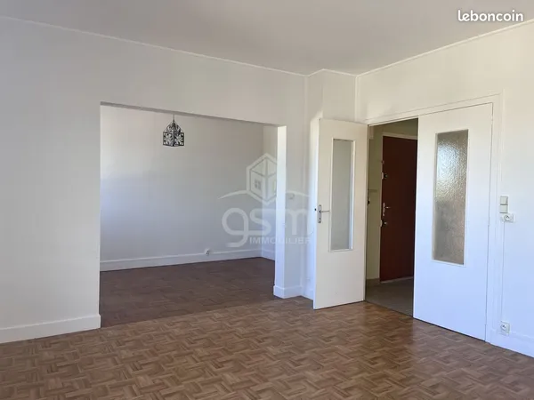 Appartement 3 pièces 77 m² 