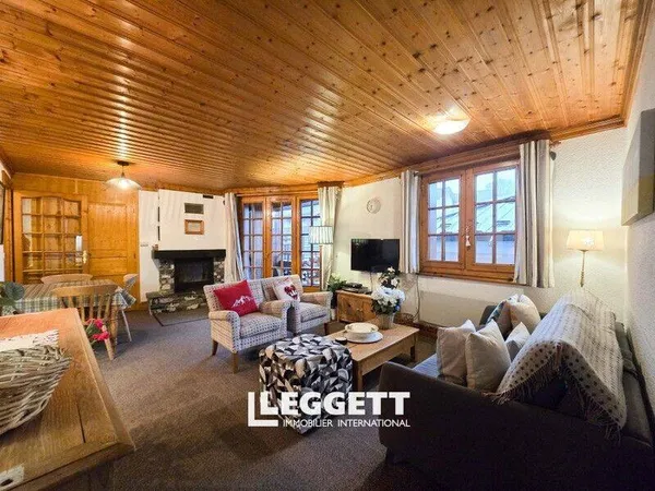 Appartement 3 pièces 50 m² 