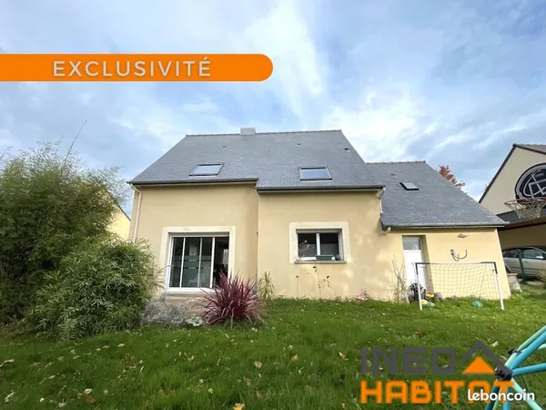 Maison 6 pièces 130 m² 