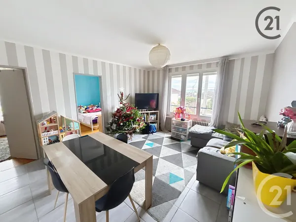 Maison 4 pièces 62 m² 