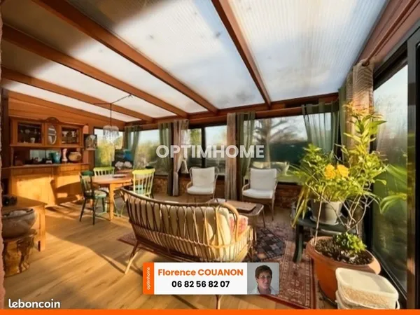 Maison 7 pièces 120 m² 