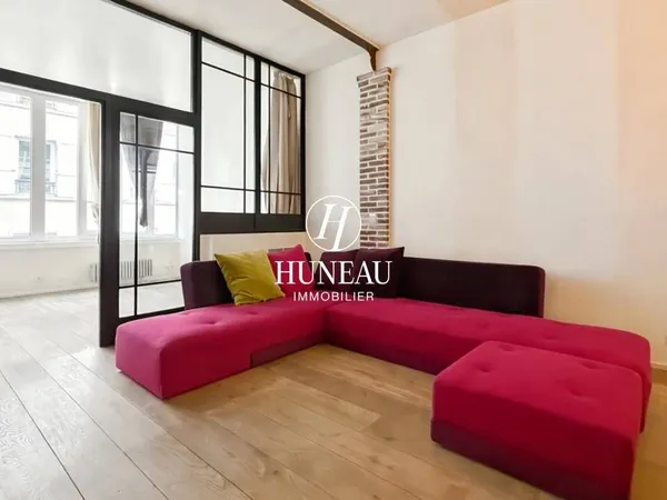 Appartement 2 pièces 89 m² 