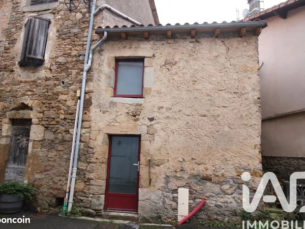 Grange 1 pièce 26 m² 