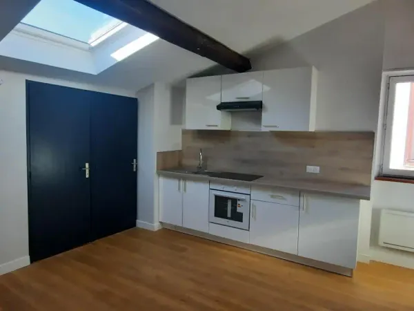 Appartement 2 pièces 21 m² 