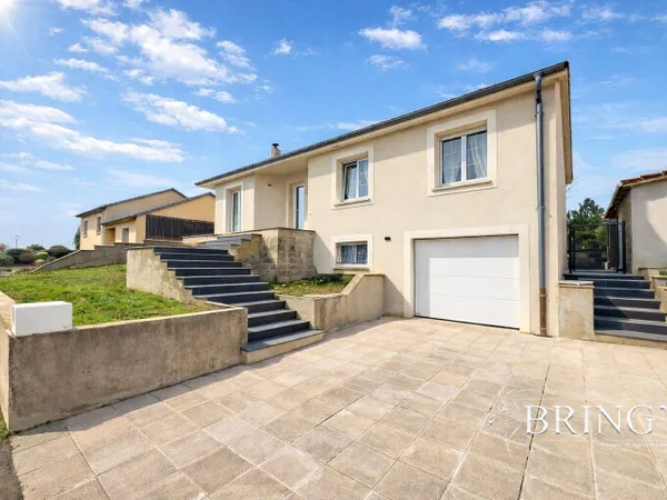 Maison 6 pièces 135 m² 