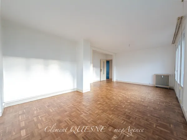 CAUDE-CÔTE / BALCON / 2 CHAMBRES 