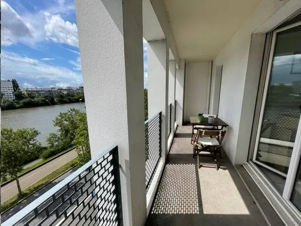 Appartement 3 pièces 61 m² 