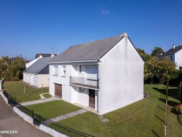Maison 5 pièces 90 m² 