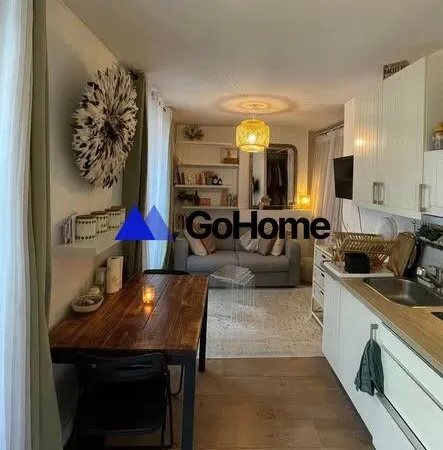 Appartement 1 pièce 27 m² 