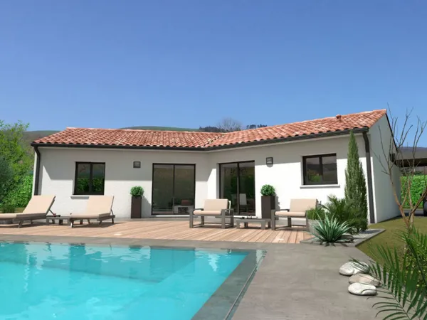 Maison 5 pièces 94 m² 