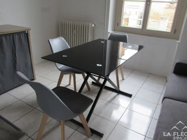 Appartement 1 pièce 22 m² 