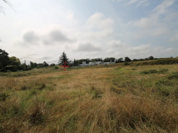 Terrain Terssac 4 783 M2 