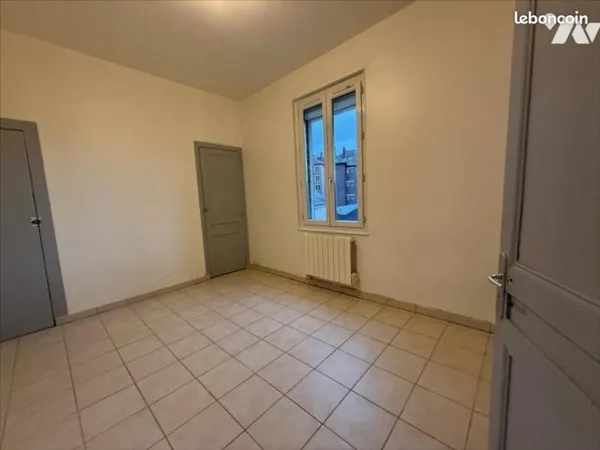 Appartement 2 pièces 36 m²