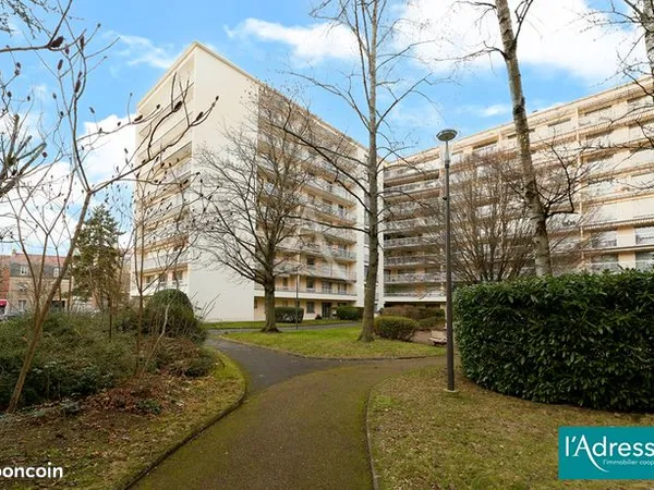 Appartement 4 pièces 92 m² 