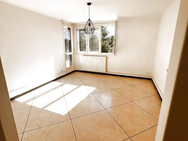 Appartement 3 pièces 59 m² 